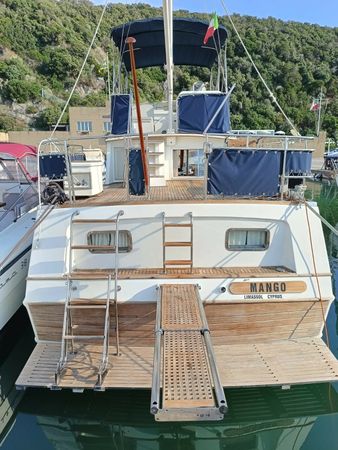 Grand Banks 32 | Mango