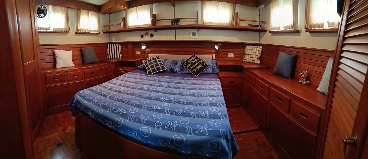 Grand Banks 32 | Mango