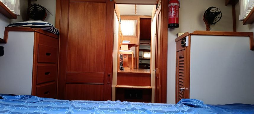 Grand Banks 32 | Mango