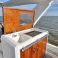 Azimut 50 Fly | Sunrise