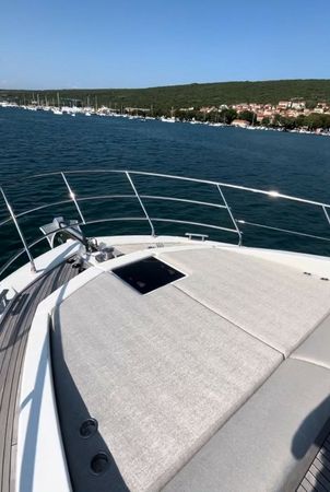 Azimut 50 Fly | Sunrise