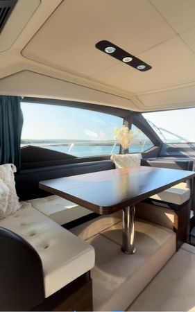 Azimut 50 Fly | Sunrise