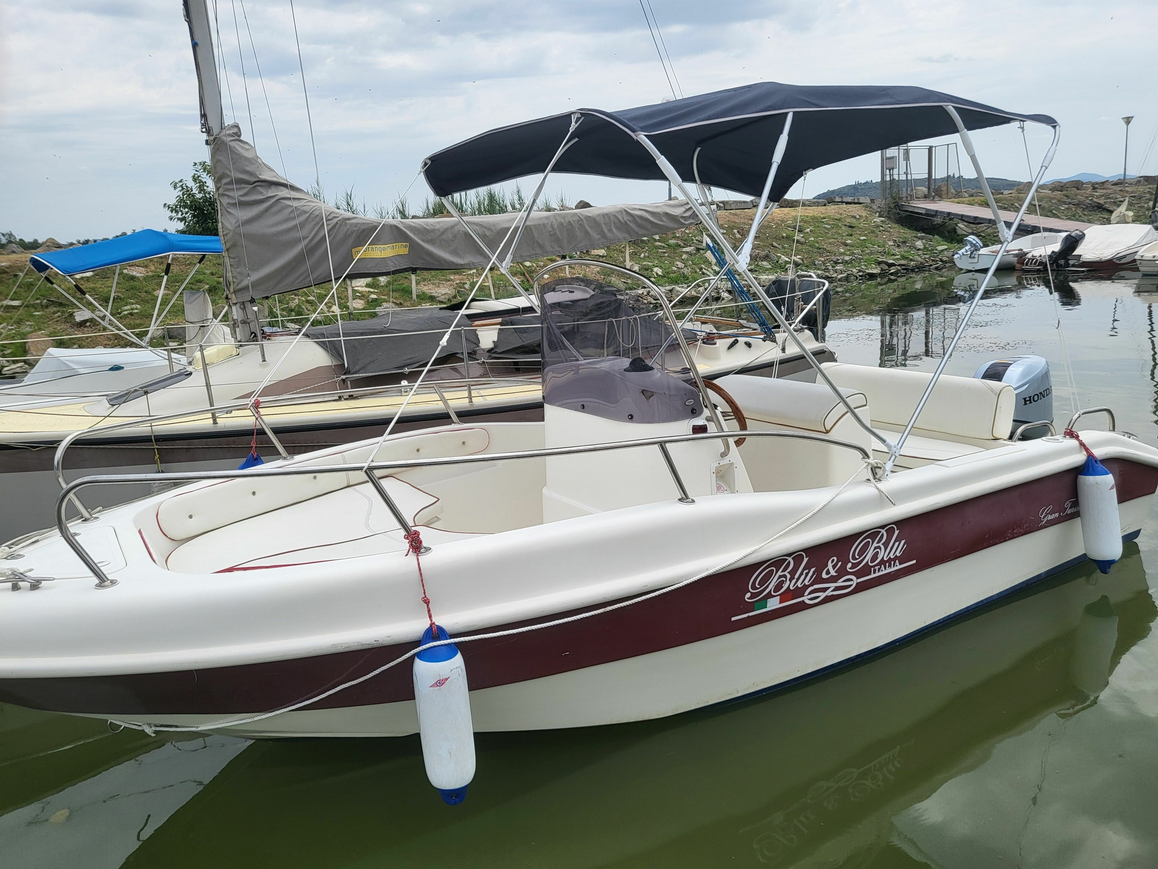 Blu and Blu Sharko 19 | Rascala