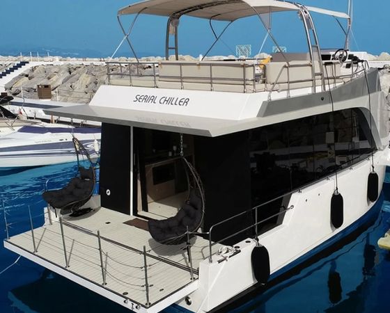 VY Cocoon | Serial chiller