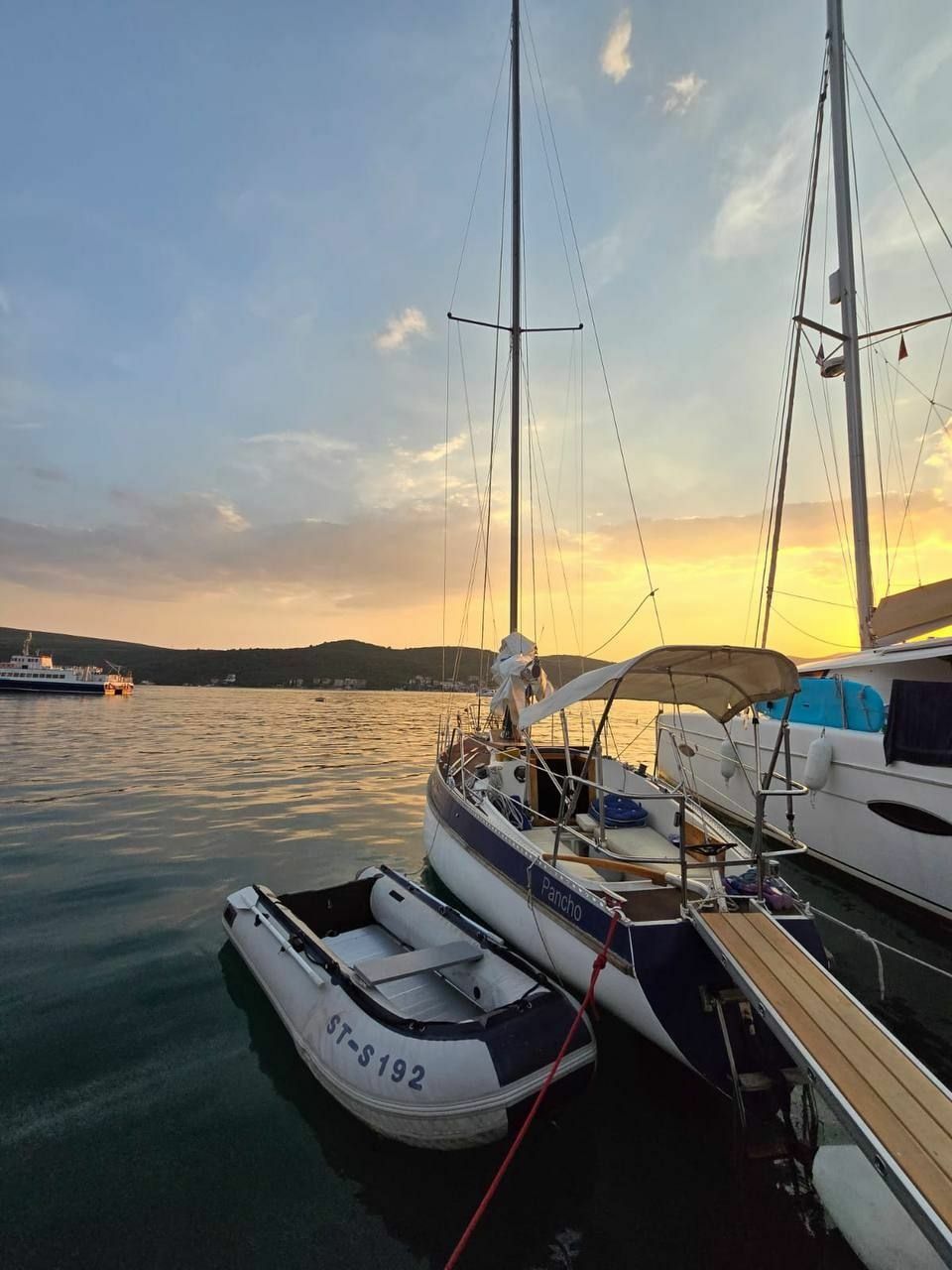 Beneteau 32 | Pancho