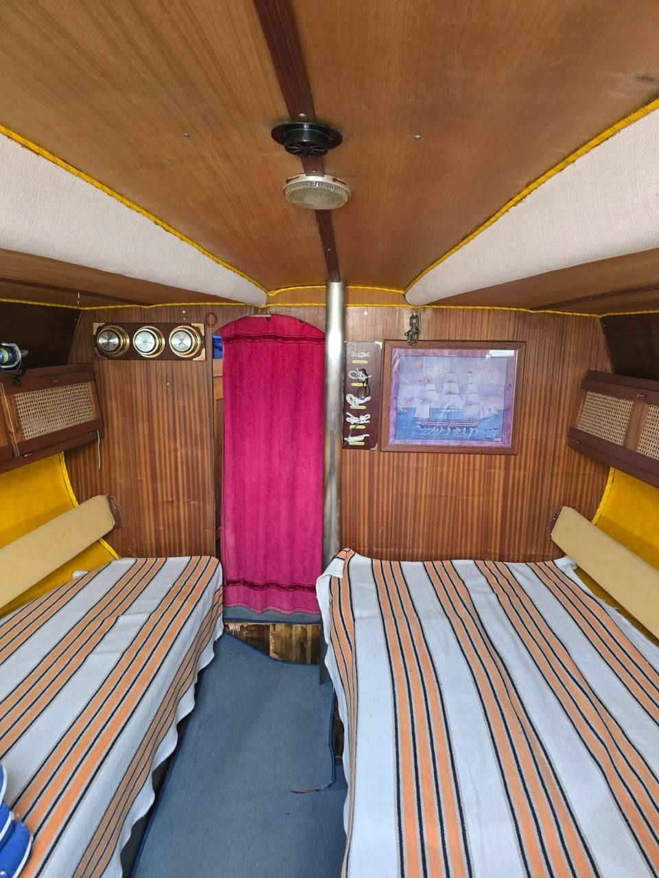 Beneteau 32 | Pancho