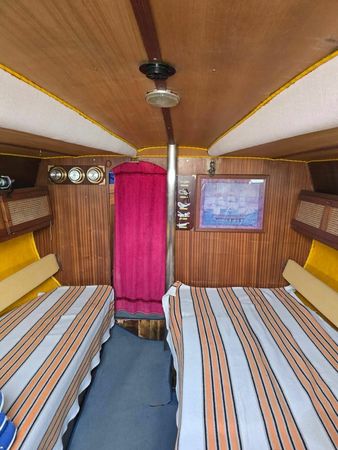 Beneteau 32 | Pancho