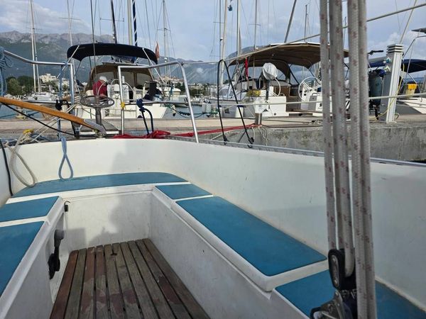 Beneteau 32 | Pancho