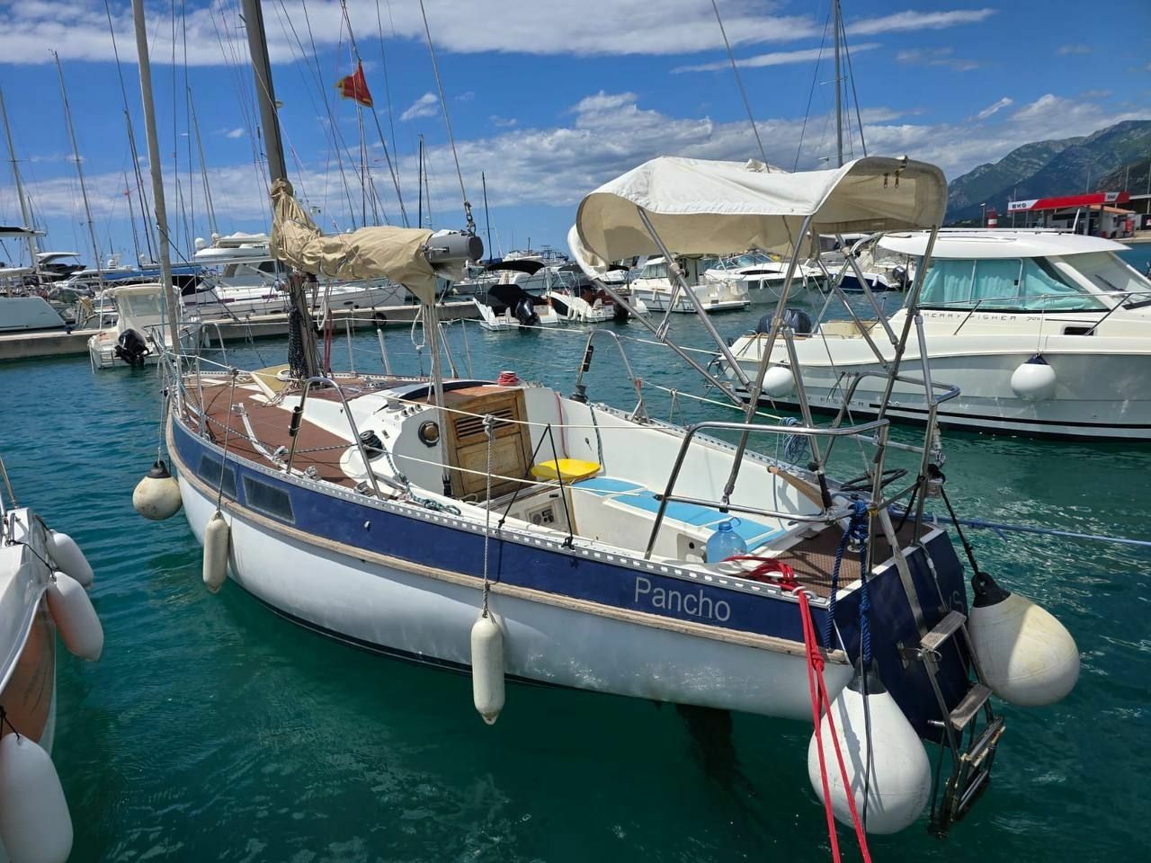 Beneteau 32 | Pancho