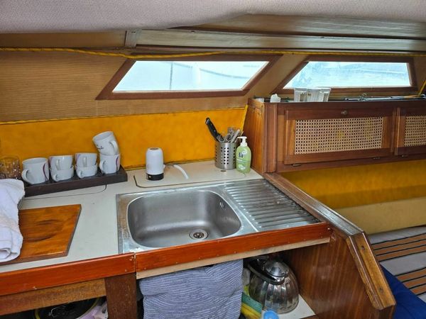 Beneteau 32 | Pancho