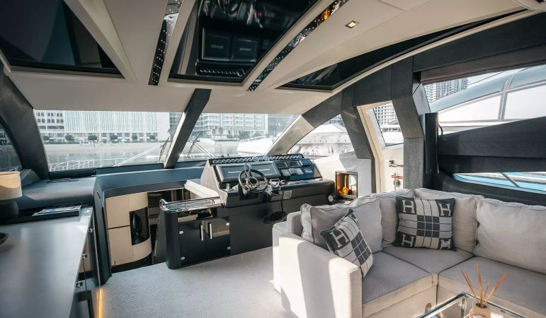 Galeon 700 | Morrigan