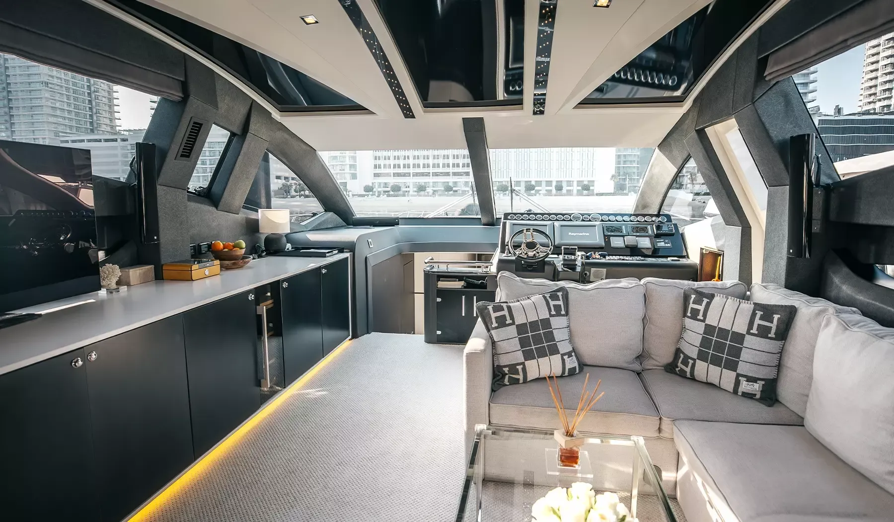 Galeon 700 | Morrigan