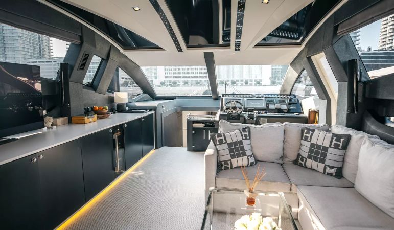 Galeon 700 | Morrigan