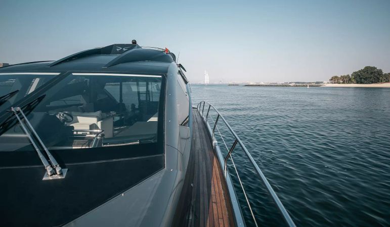 Galeon 700 | Morrigan