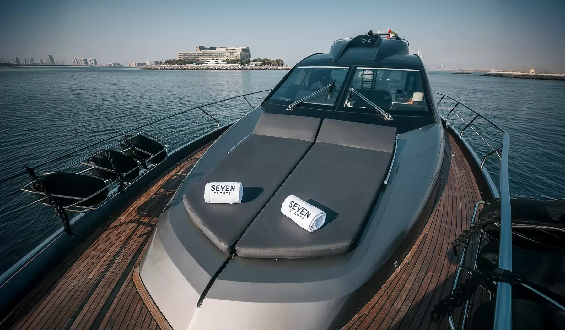 Galeon 700 | Morrigan