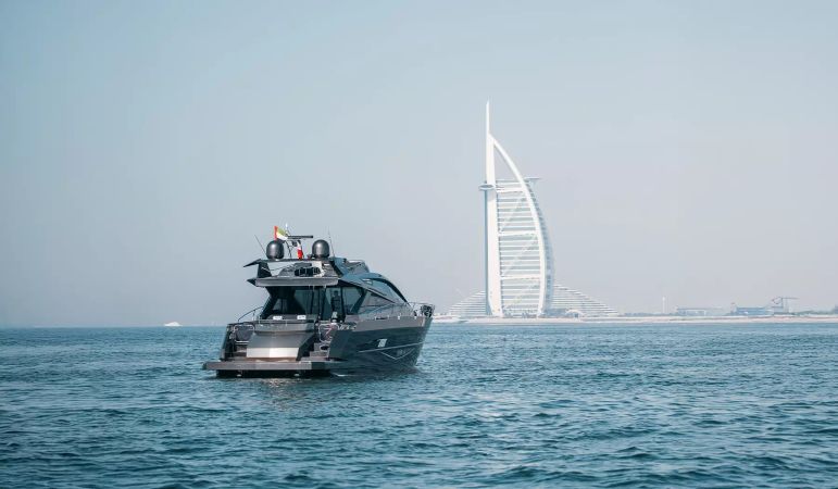 Galeon 700 | Morrigan