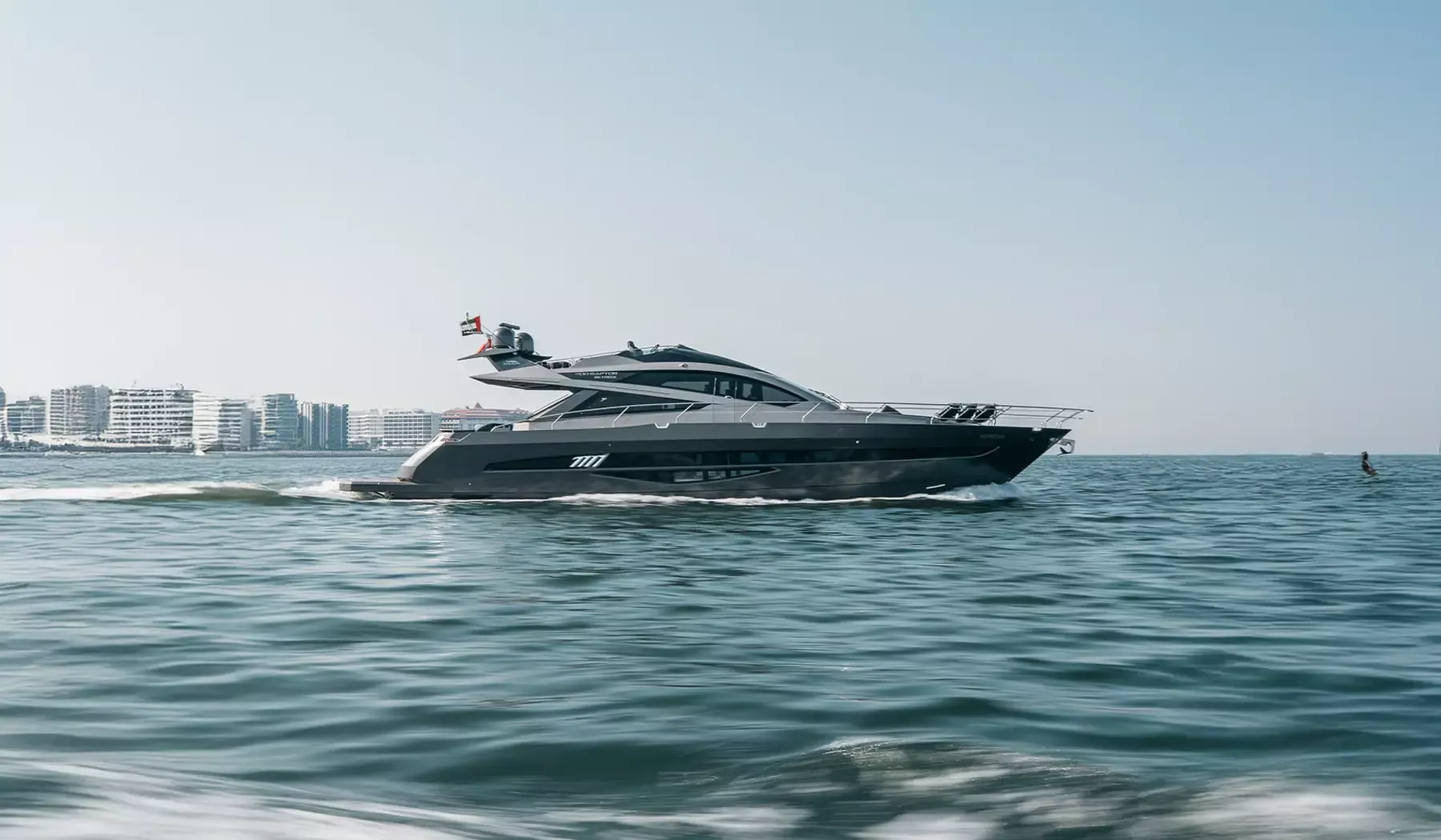 Galeon 700 | Morrigan