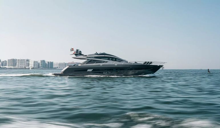Galeon 700 | Morrigan