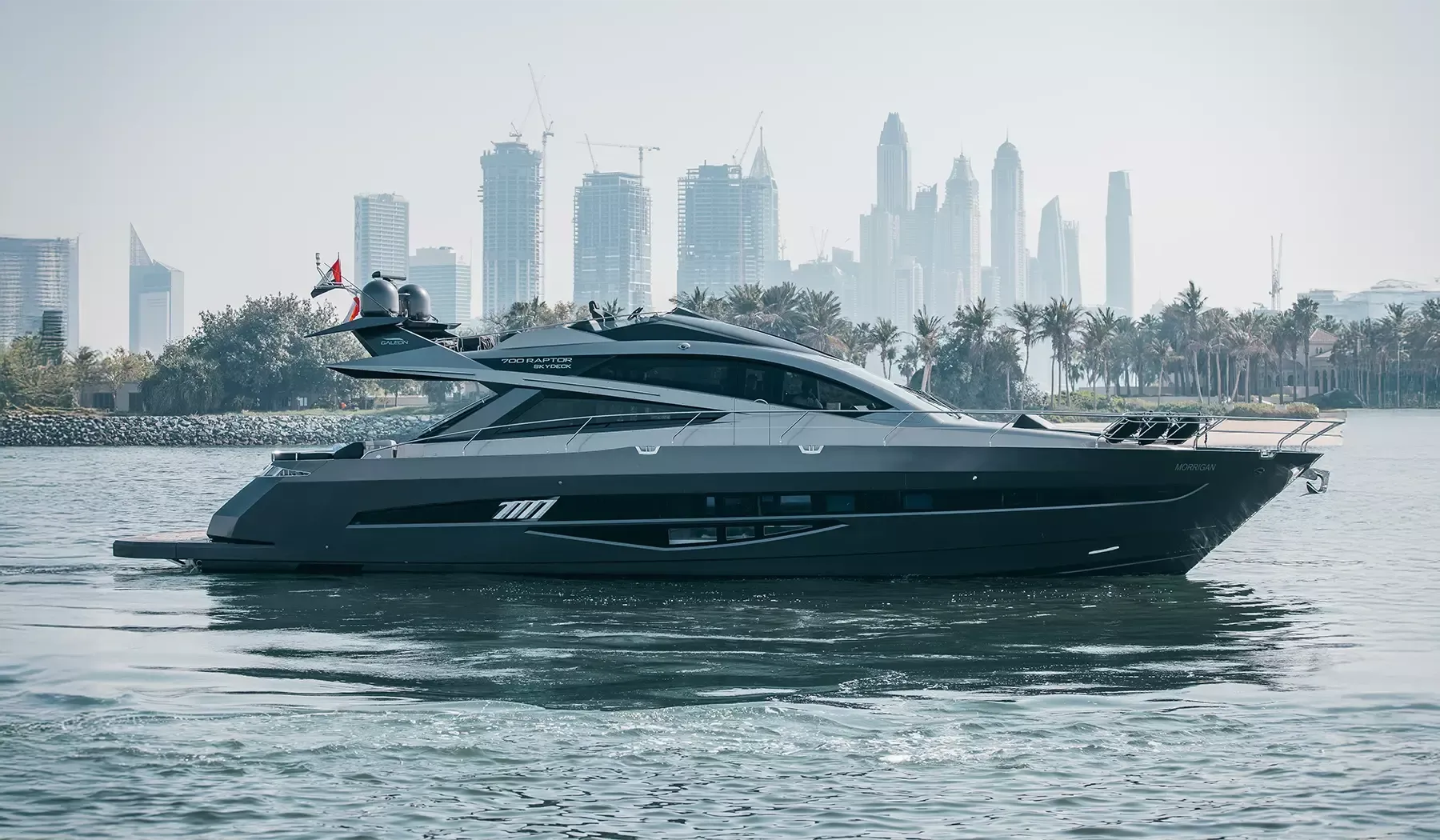 Galeon 700 | Morrigan
