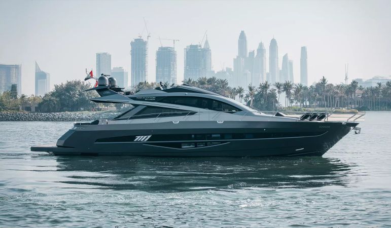 Galeon 700 | Morrigan