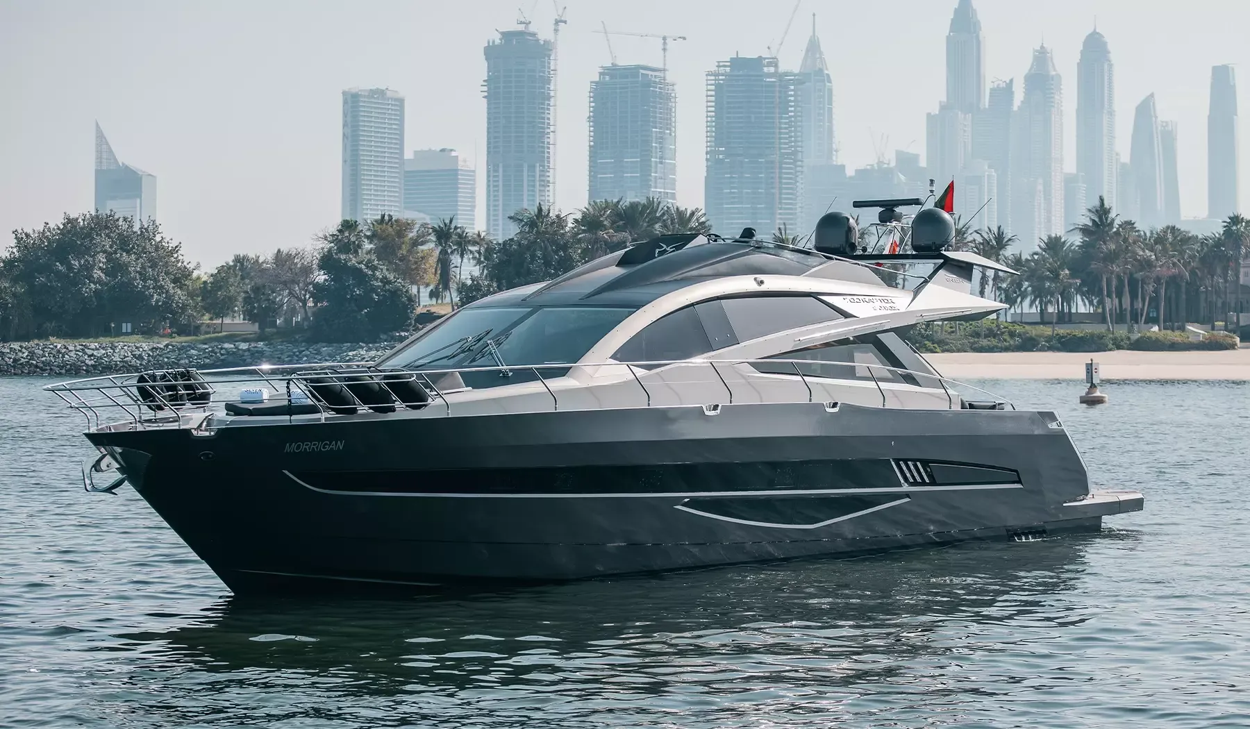 Galeon 700 | Morrigan