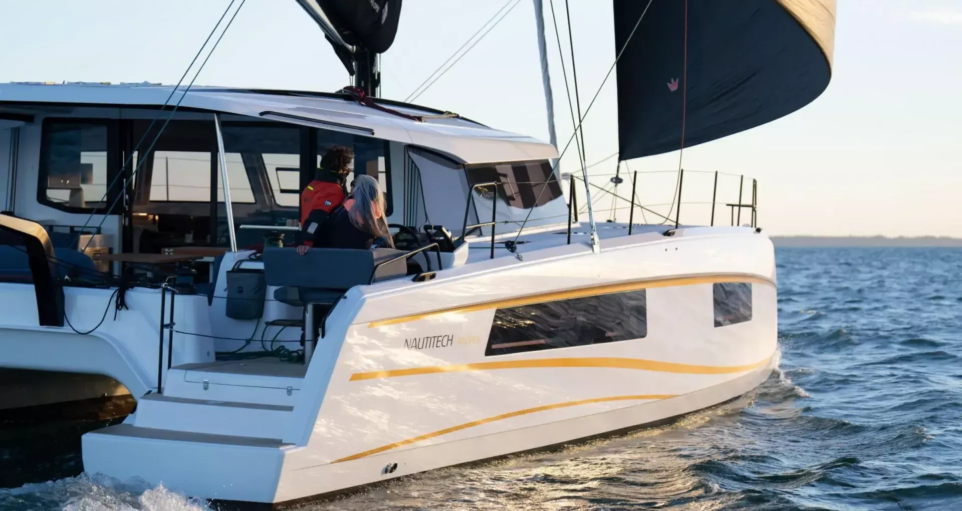 Nautitech 48 Open | Susie Sea 2