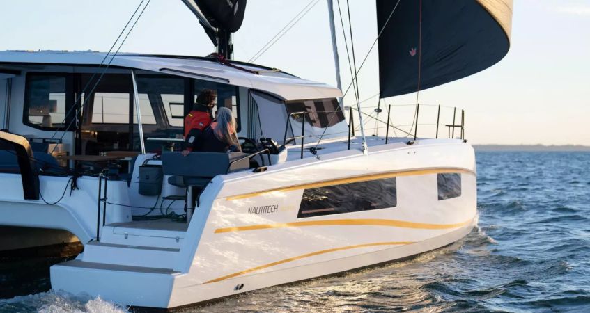 Nautitech 48 Open | Susie Sea 2