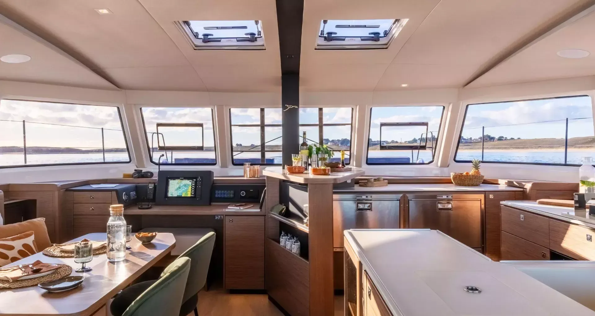 Nautitech 48 Open | Susie Sea 2