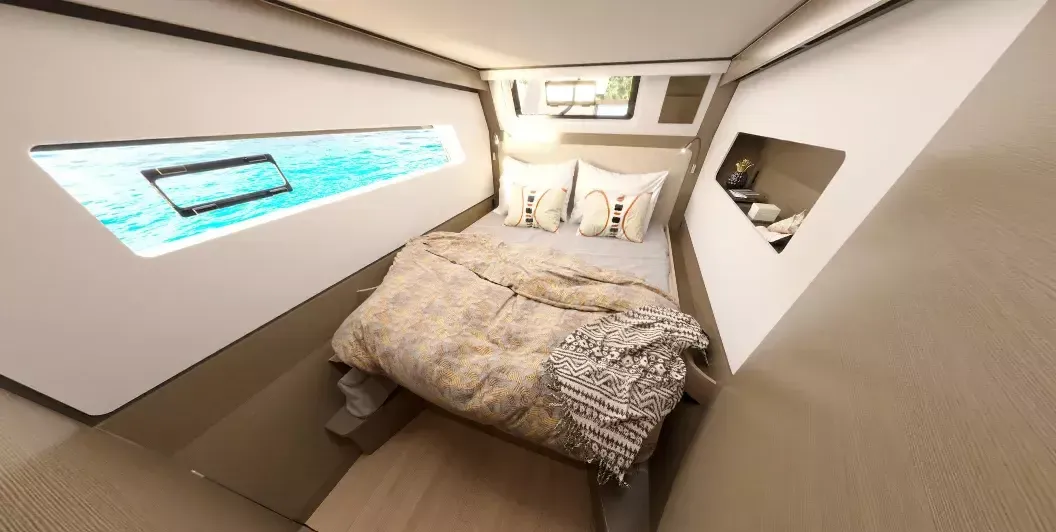 Nautitech 48 Open | Susie Sea 2