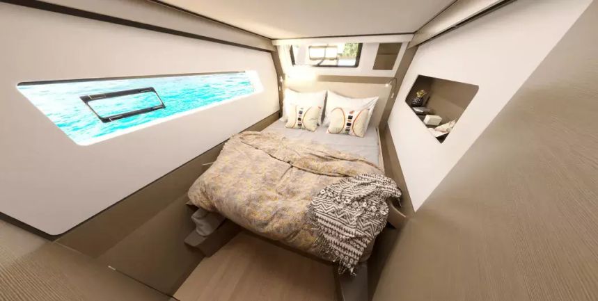 Nautitech 48 Open | Susie Sea 2