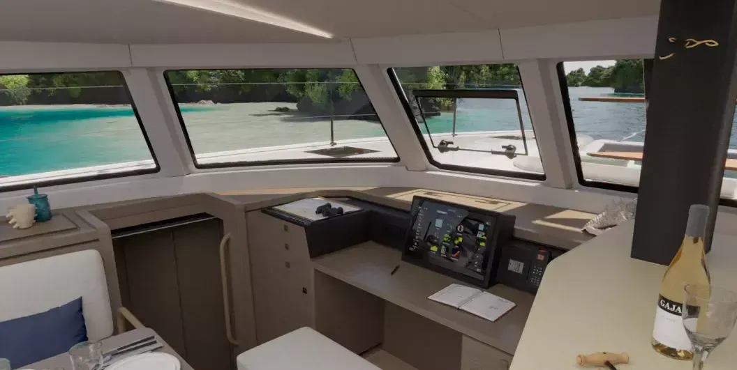 Nautitech 48 Open | Susie Sea 2