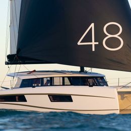 Nautitech 48 Open | Susie Sea 2