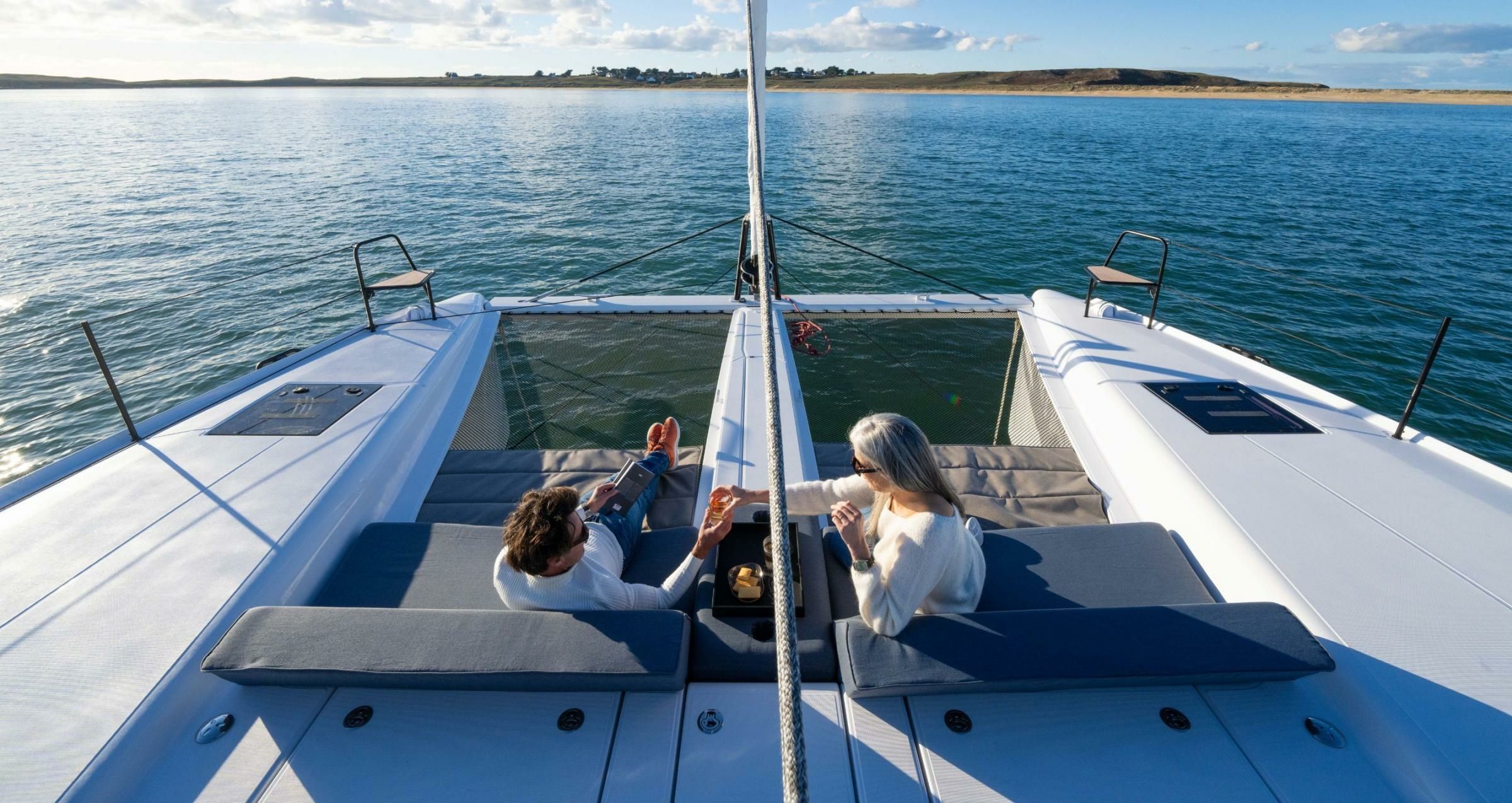 Nautitech 48 Open | Susie Sea 2