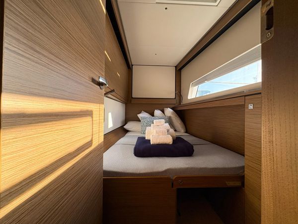 Nautitech 48 Open | Susie Sea 2