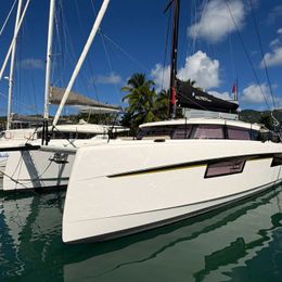 Nautitech 48 Open | Susie Sea 2