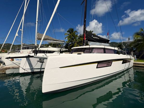 Nautitech 48 Open | Susie Sea 2