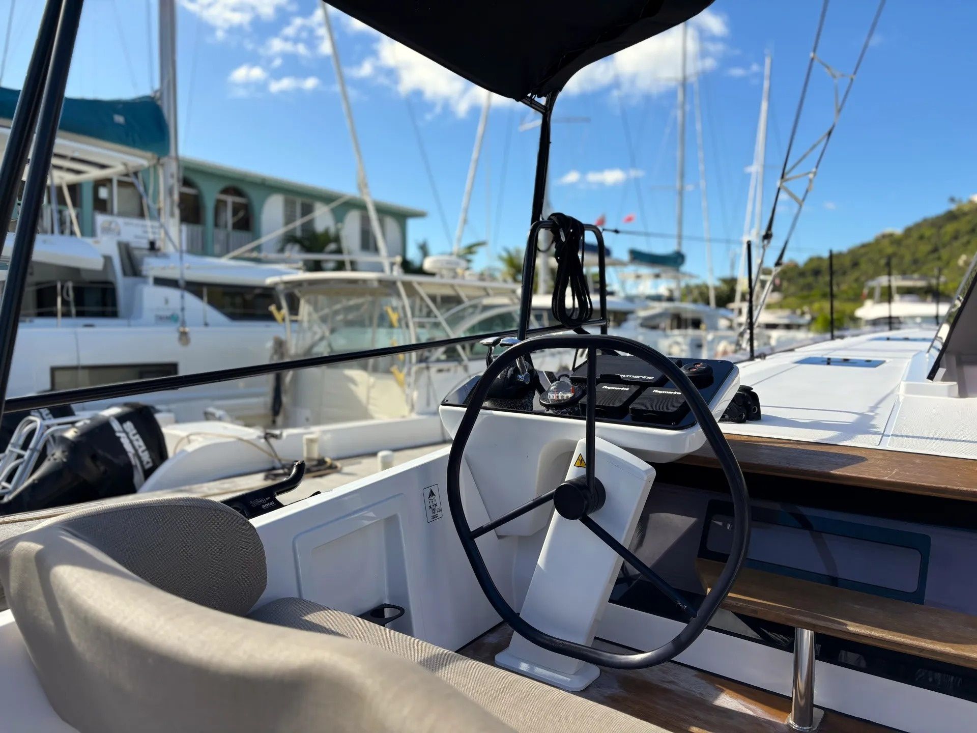 Nautitech 48 Open | Susie Sea 2