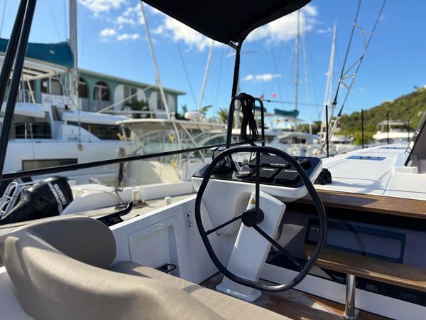 Nautitech 48 Open | Susie Sea 2
