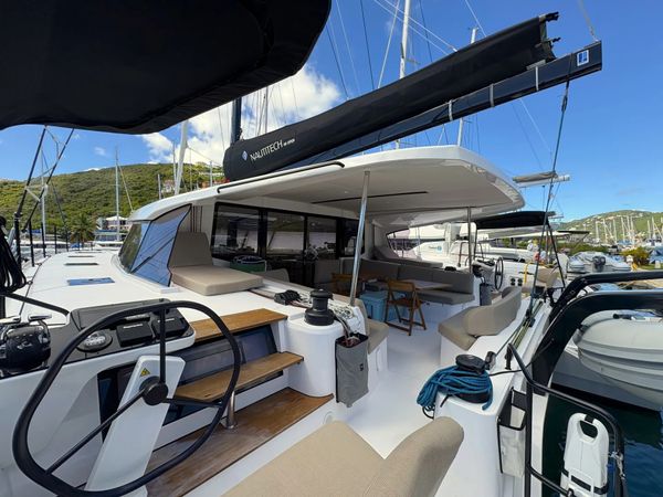 Nautitech 48 Open | Susie Sea 2