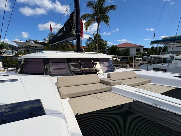 Nautitech 48 Open | Susie Sea 2