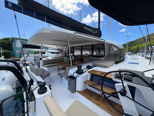 Nautitech 48 Open | Susie Sea 2