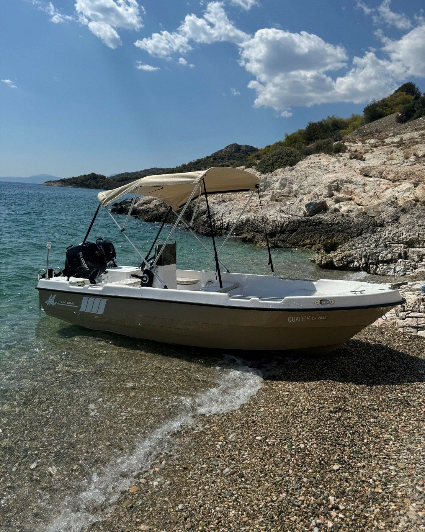 Isatek Cobra 450 | Quality