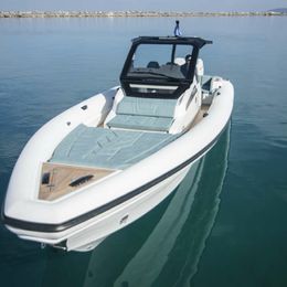 Technohull 40 | Andromeda