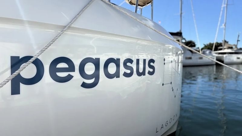 Lagoon 43 | Pegasus