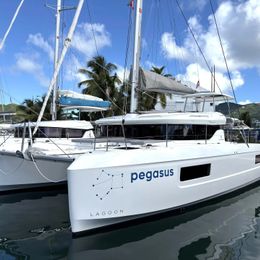 Lagoon 43 | Pegasus