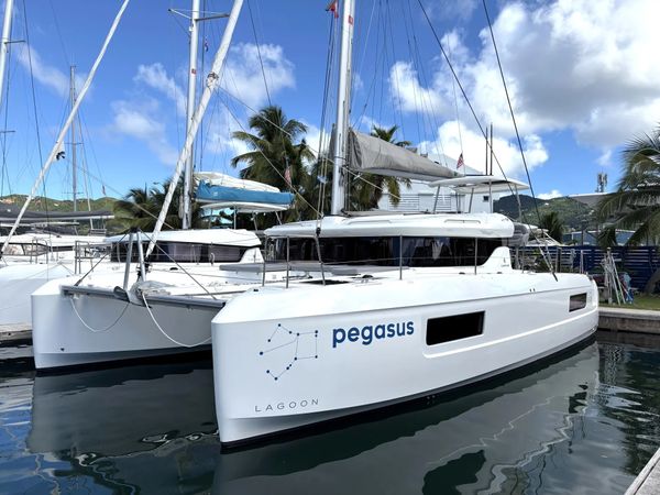 Lagoon 43 | Pegasus