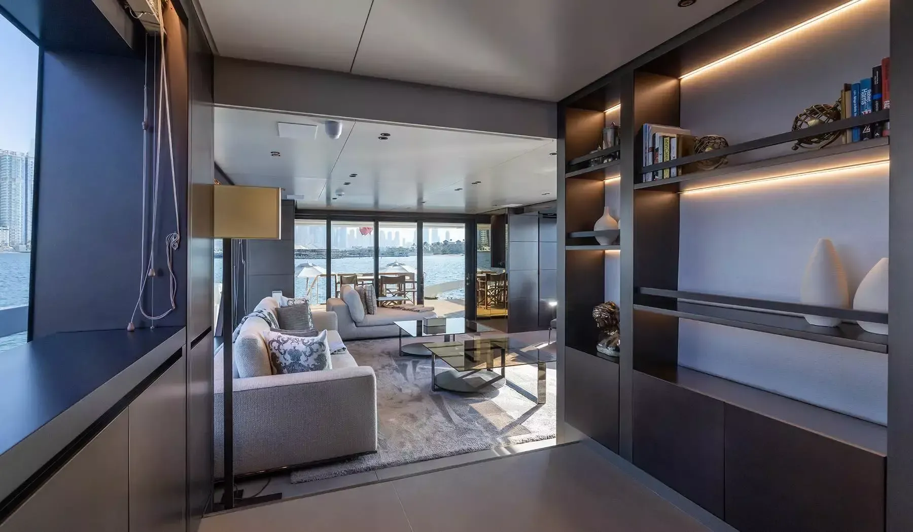 Benetti 163 | Tiberias