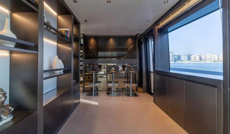 Benetti 163 | Tiberias