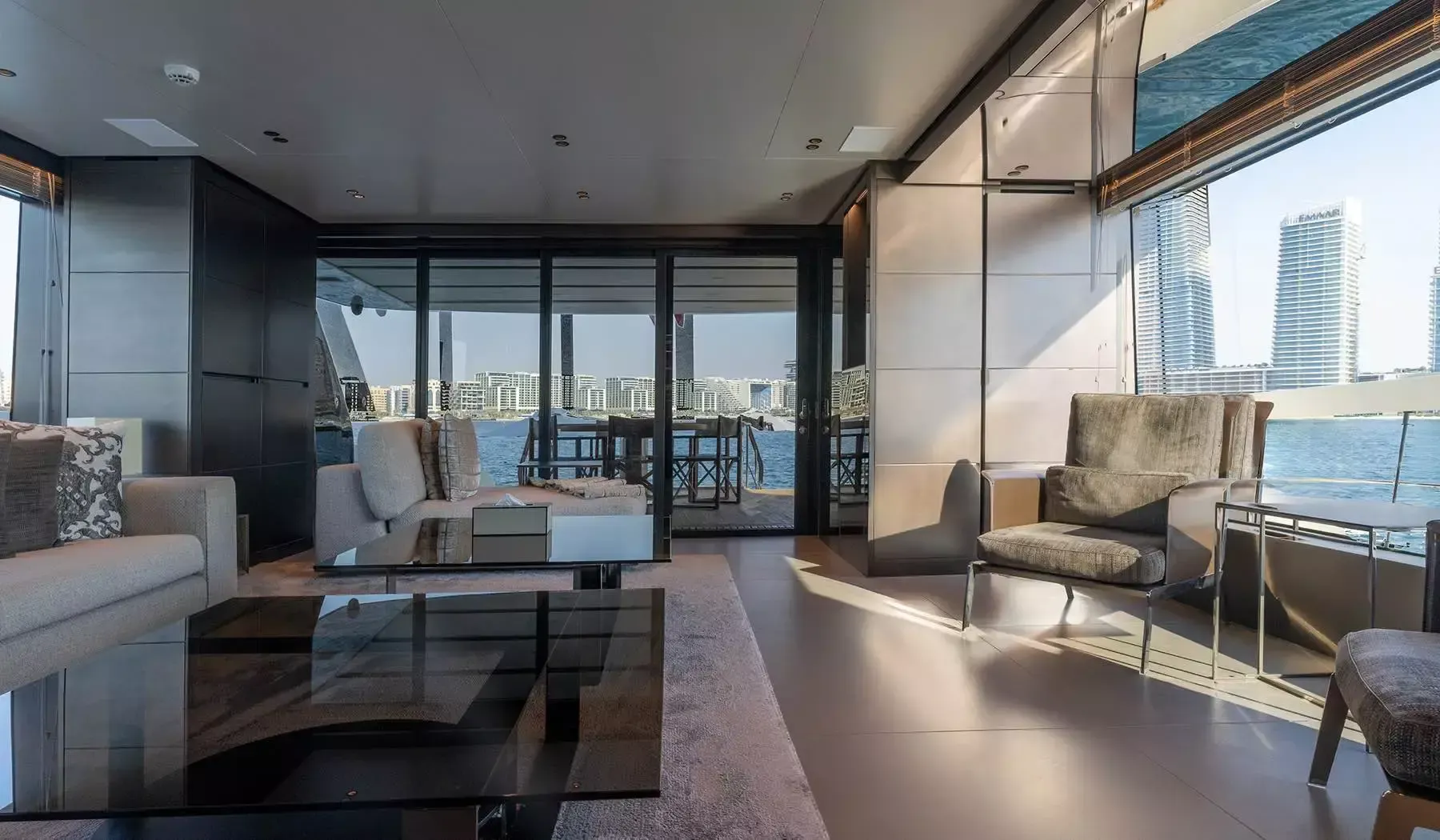 Benetti 163 | Tiberias