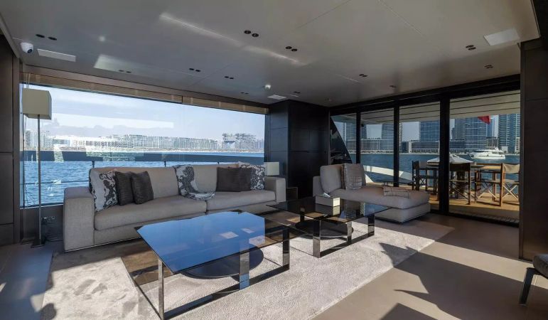 Benetti 163 | Tiberias